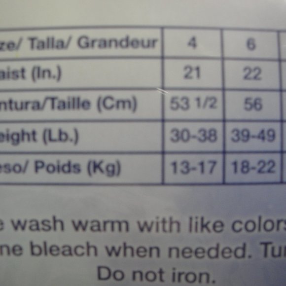 Disney Frozen Theme 7 Day of the Week Panties  Size 6 - Picture 3 of 5